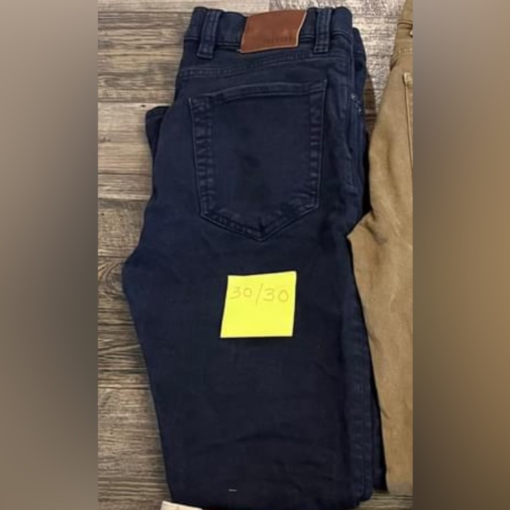 Tecovas Five Pocket Comfort Jean